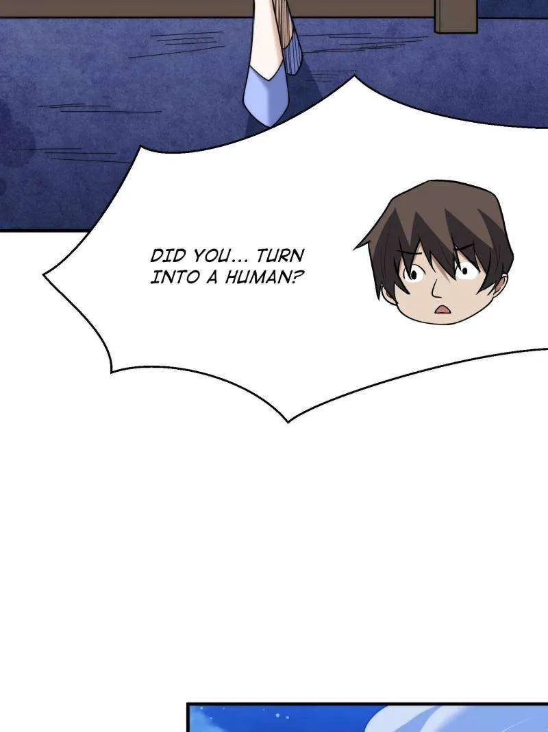 I’m Really Not A Supervillain Chapter 219 page 21 - 