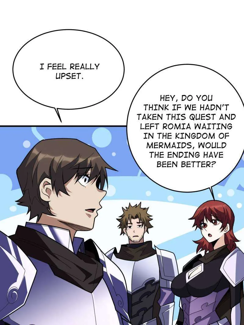 I’m Really Not A Supervillain Chapter 219 page 32 - 