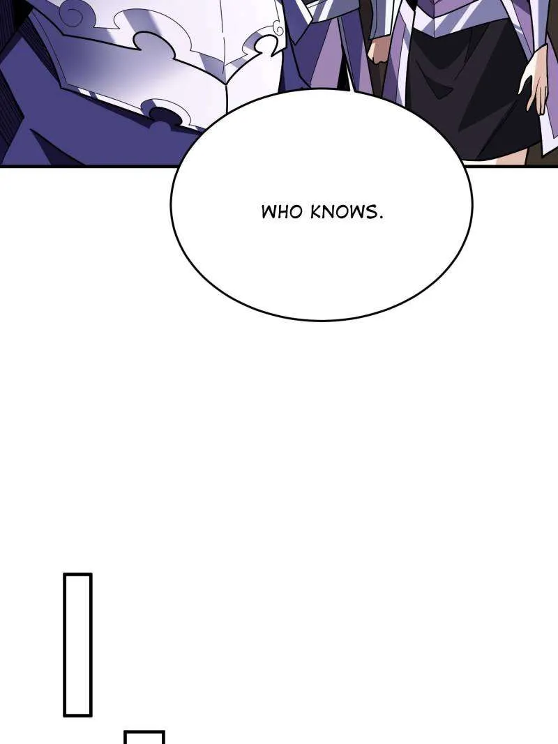 I’m Really Not A Supervillain Chapter 219 page 33 - 