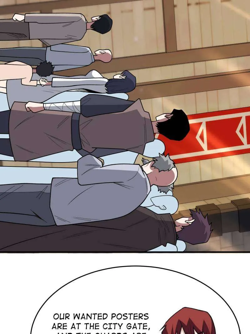 I’m Really Not A Supervillain Chapter 219 page 36 - 