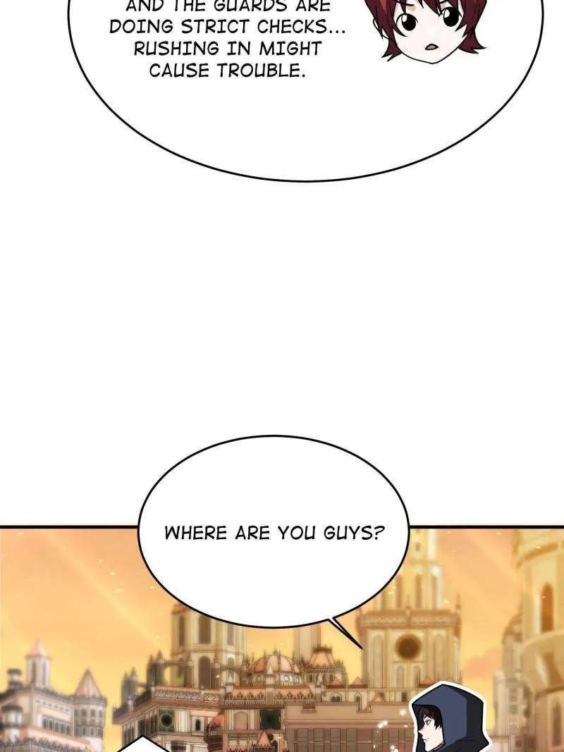 I’m Really Not A Supervillain Chapter 219 page 37 - 