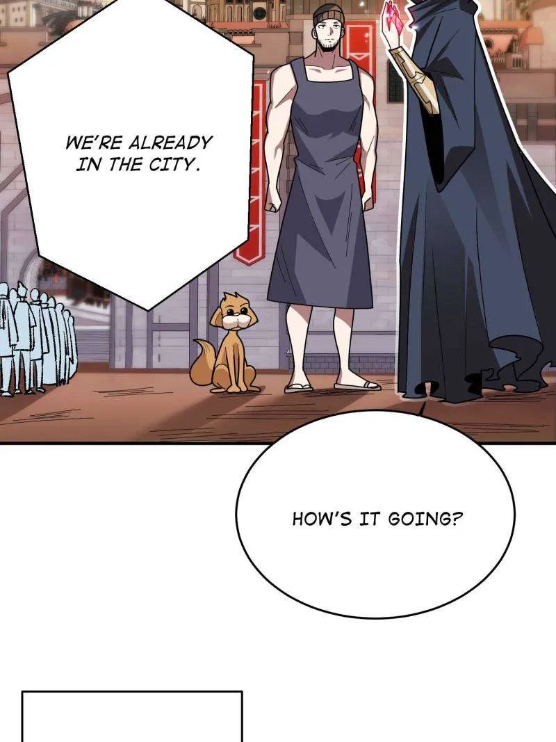 I’m Really Not A Supervillain Chapter 219 page 38 - 