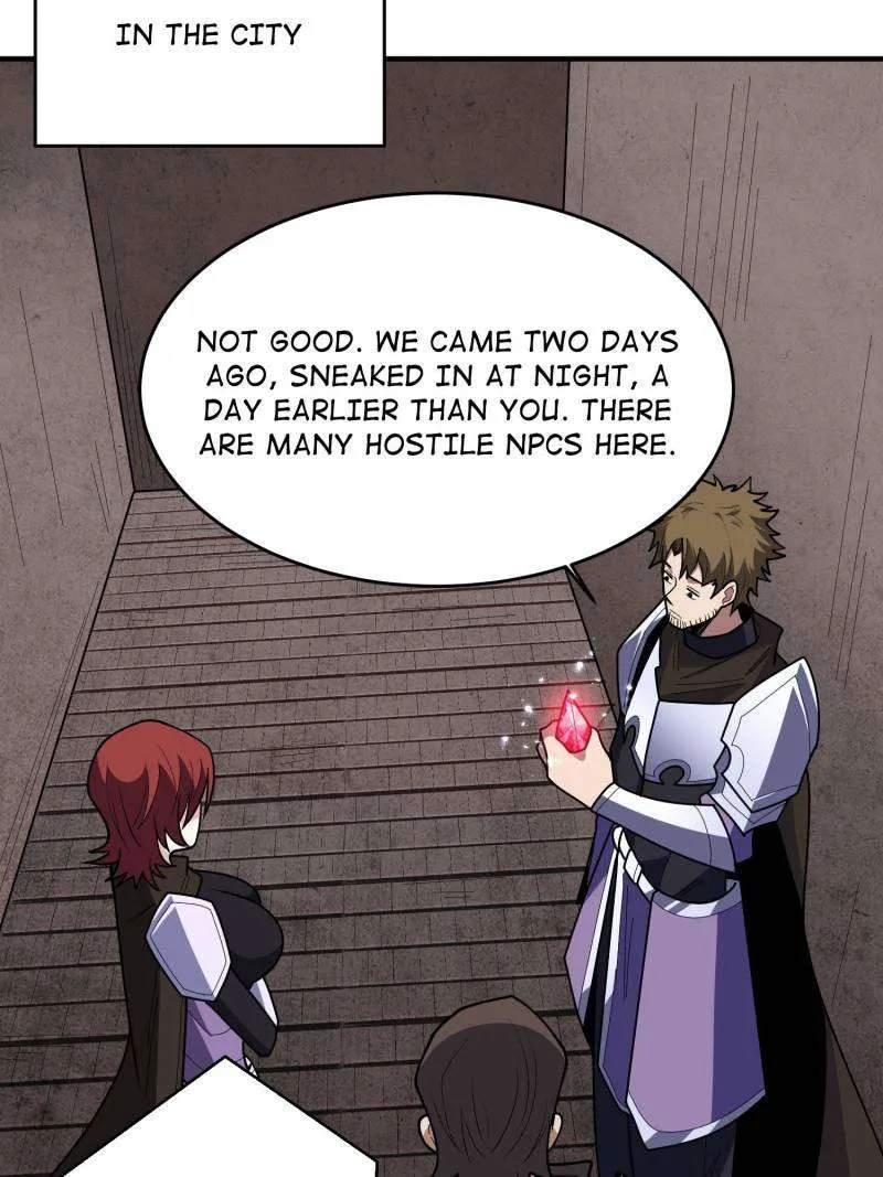 I’m Really Not A Supervillain Chapter 219 page 39 - 