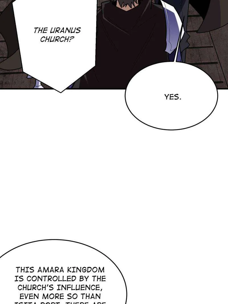I’m Really Not A Supervillain Chapter 219 page 40 - 
