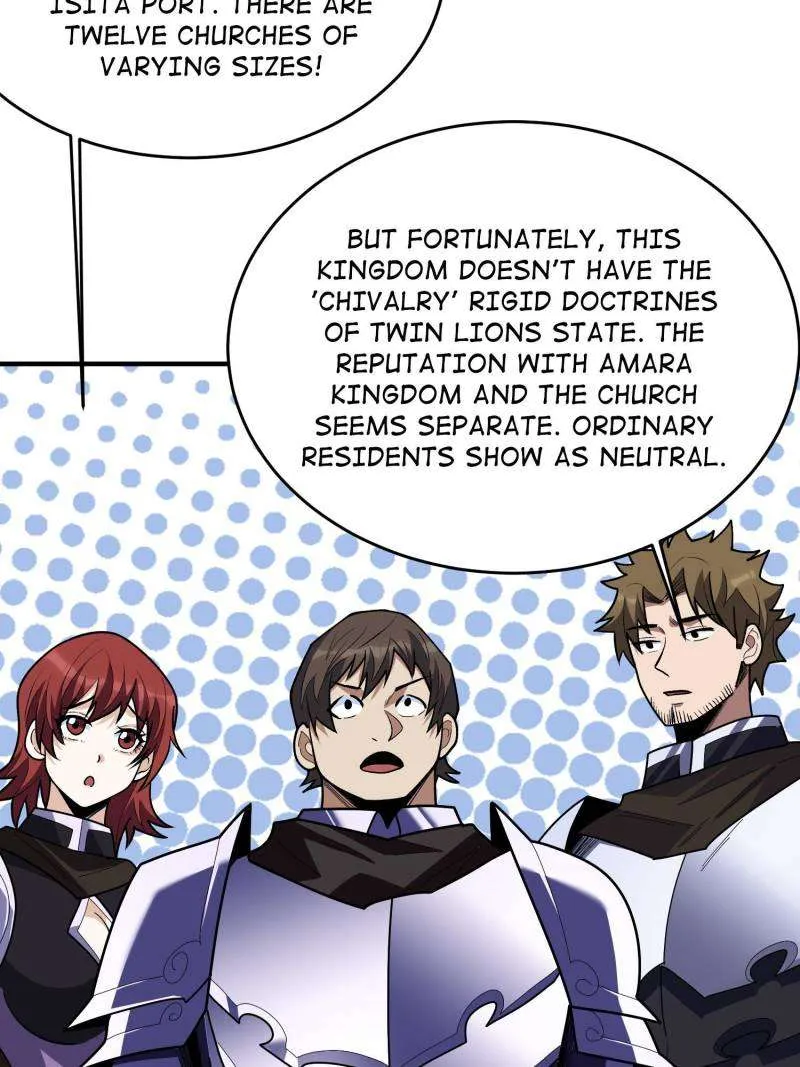 I’m Really Not A Supervillain Chapter 219 page 41 - 