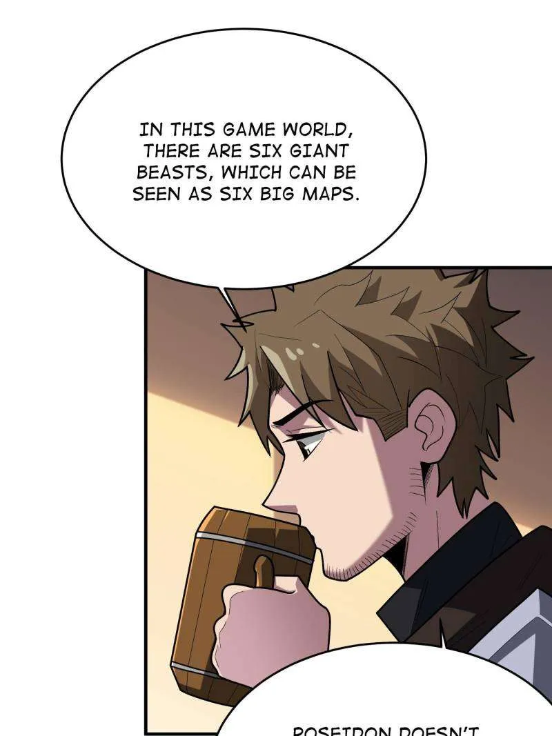 I’m Really Not A Supervillain Chapter 219 page 47 - 