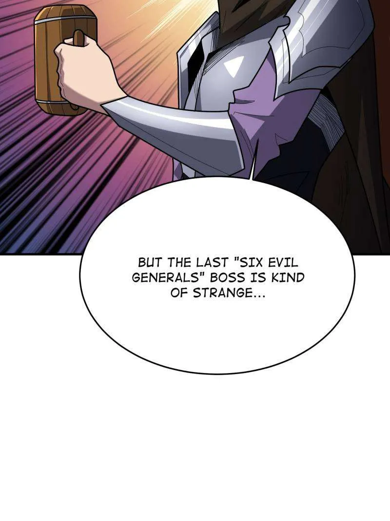 I’m Really Not A Supervillain Chapter 219 page 49 - 