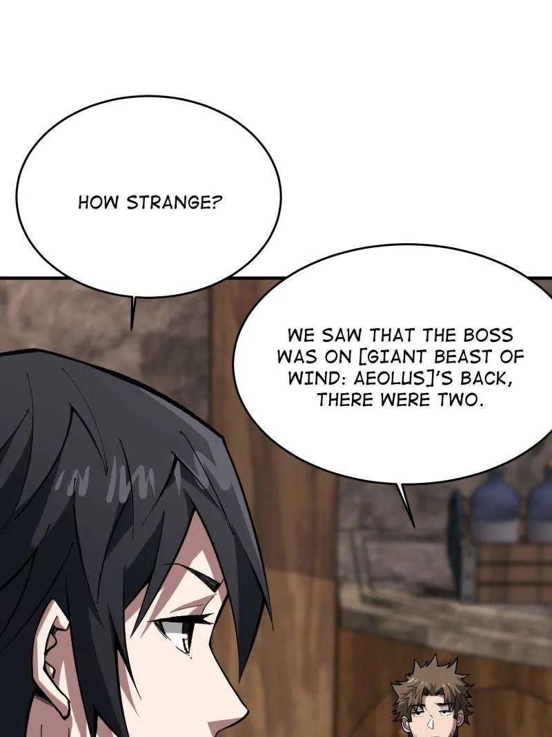 I’m Really Not A Supervillain Chapter 219 page 50 - 