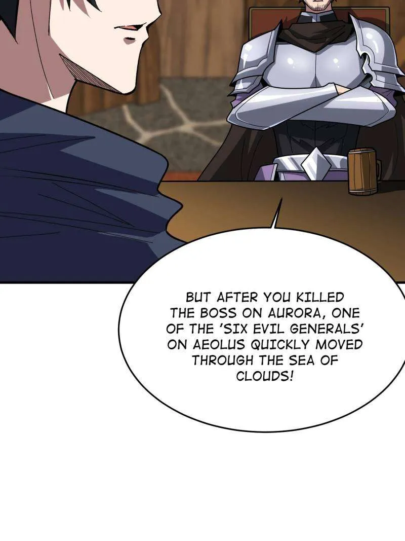 I’m Really Not A Supervillain Chapter 219 page 51 - 