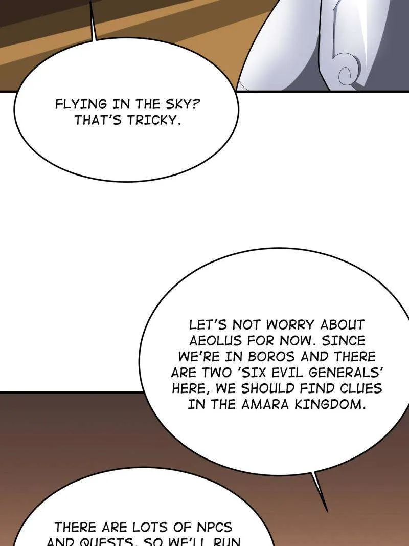 I’m Really Not A Supervillain Chapter 219 page 53 - 