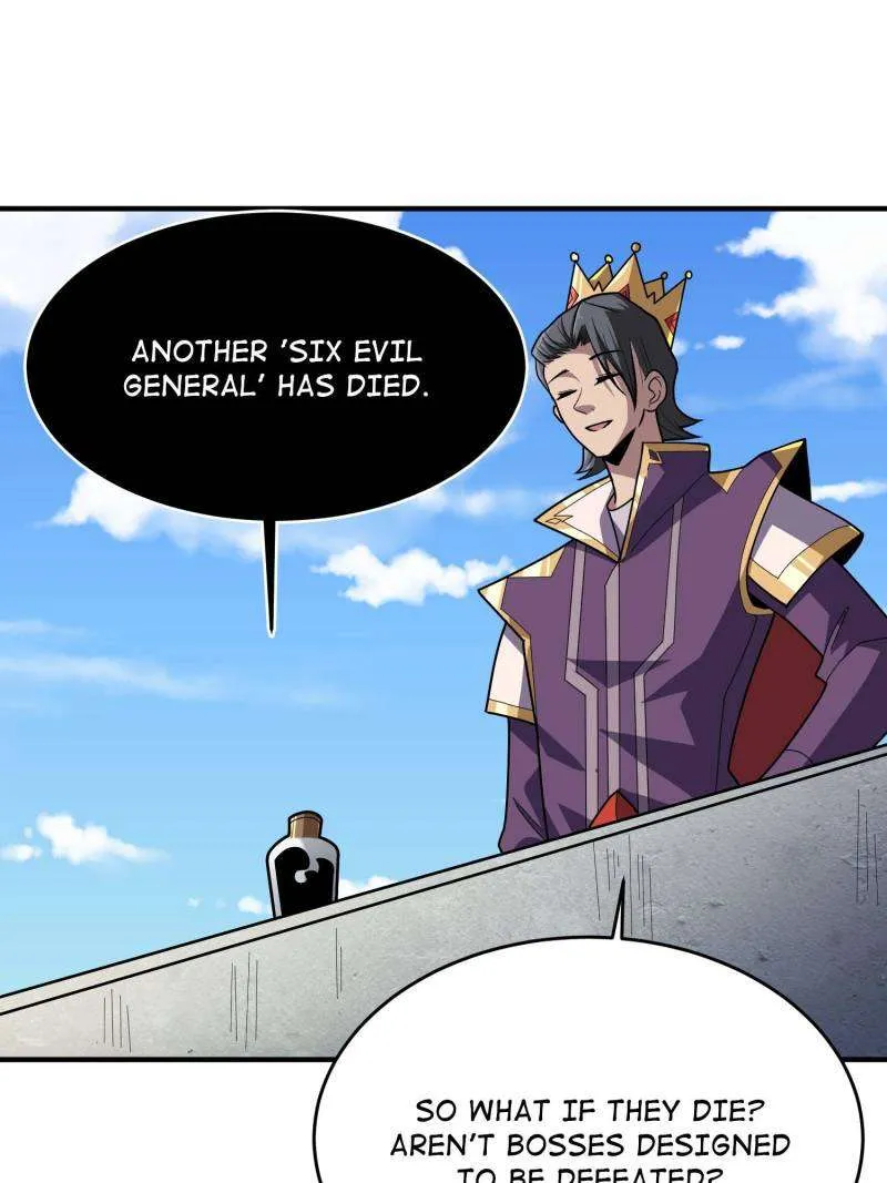 I’m Really Not A Supervillain Chapter 219 page 64 - 