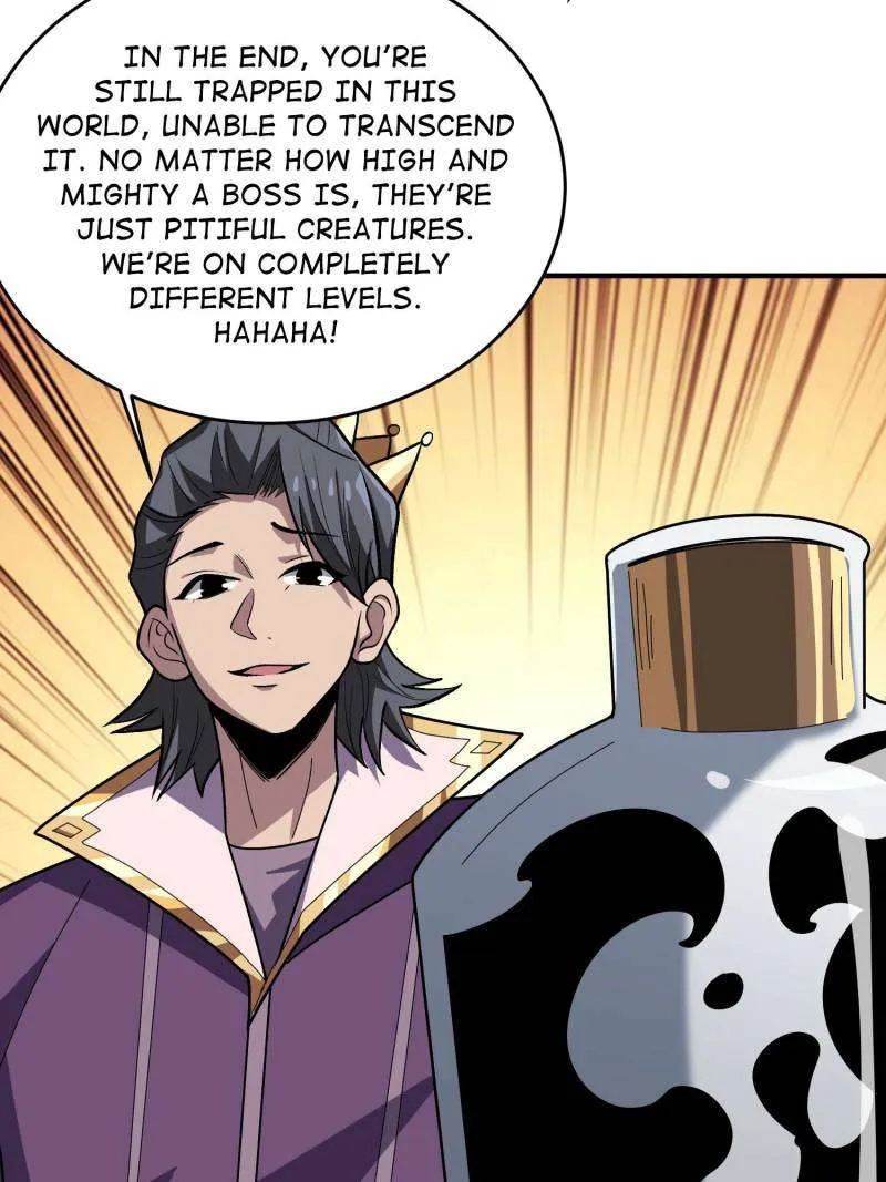 I’m Really Not A Supervillain Chapter 219 page 69 - 