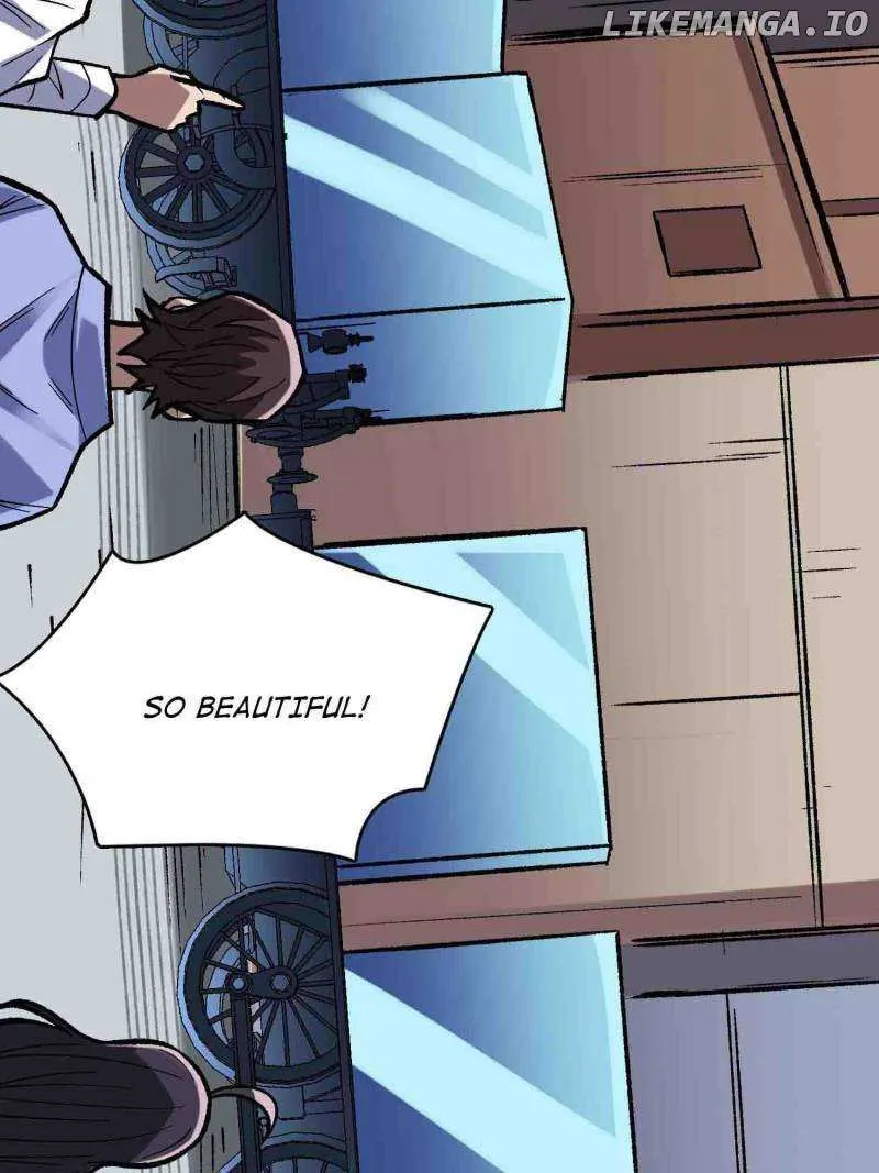 I’m Really Not A Supervillain Chapter 220 page 2 - 