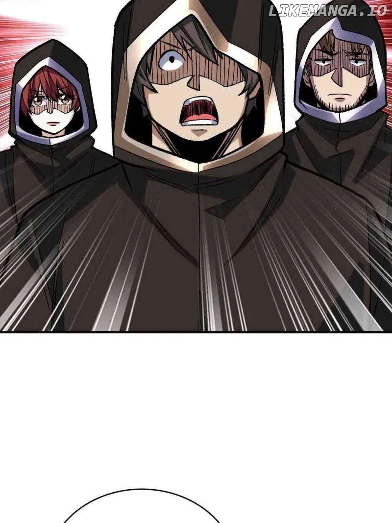 I’m Really Not A Supervillain Chapter 220 page 13 - 