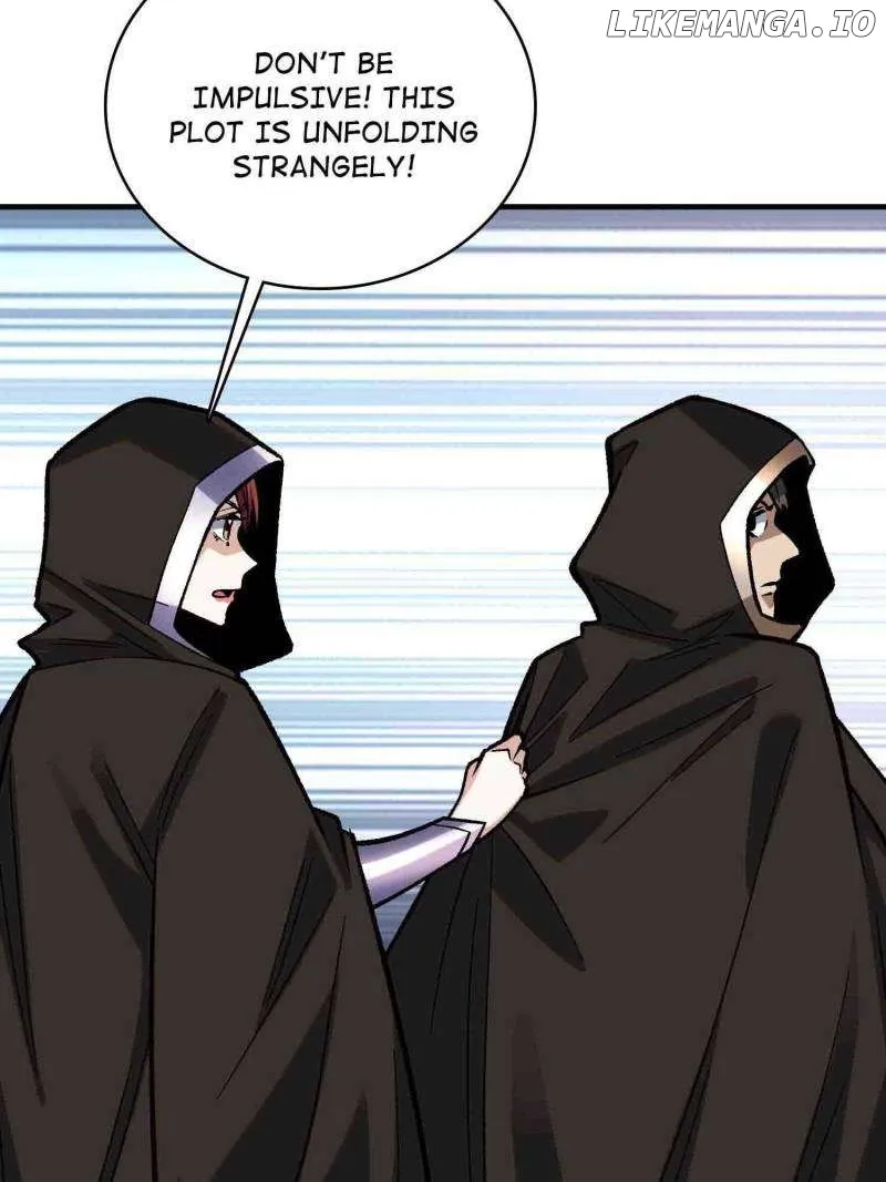 I’m Really Not A Supervillain Chapter 220 page 14 - 