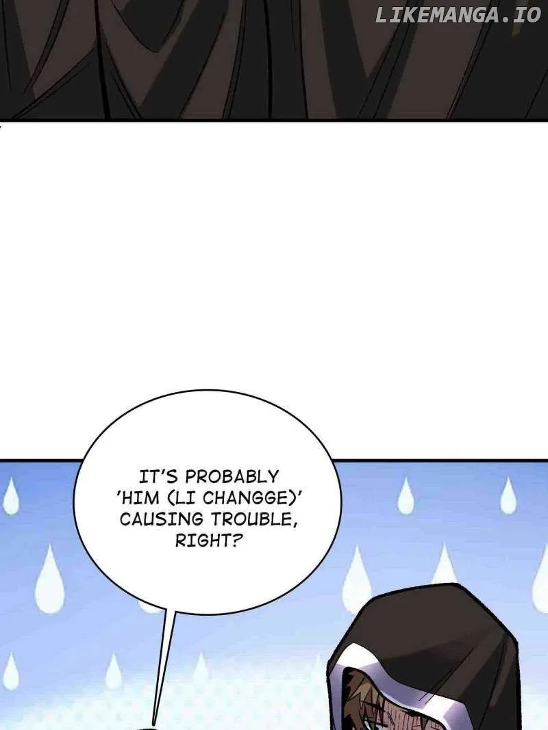 I’m Really Not A Supervillain Chapter 220 page 15 - 