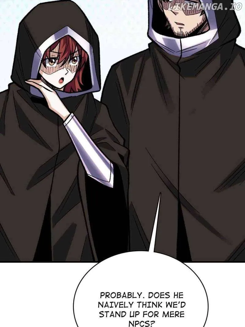 I’m Really Not A Supervillain Chapter 220 page 16 - 