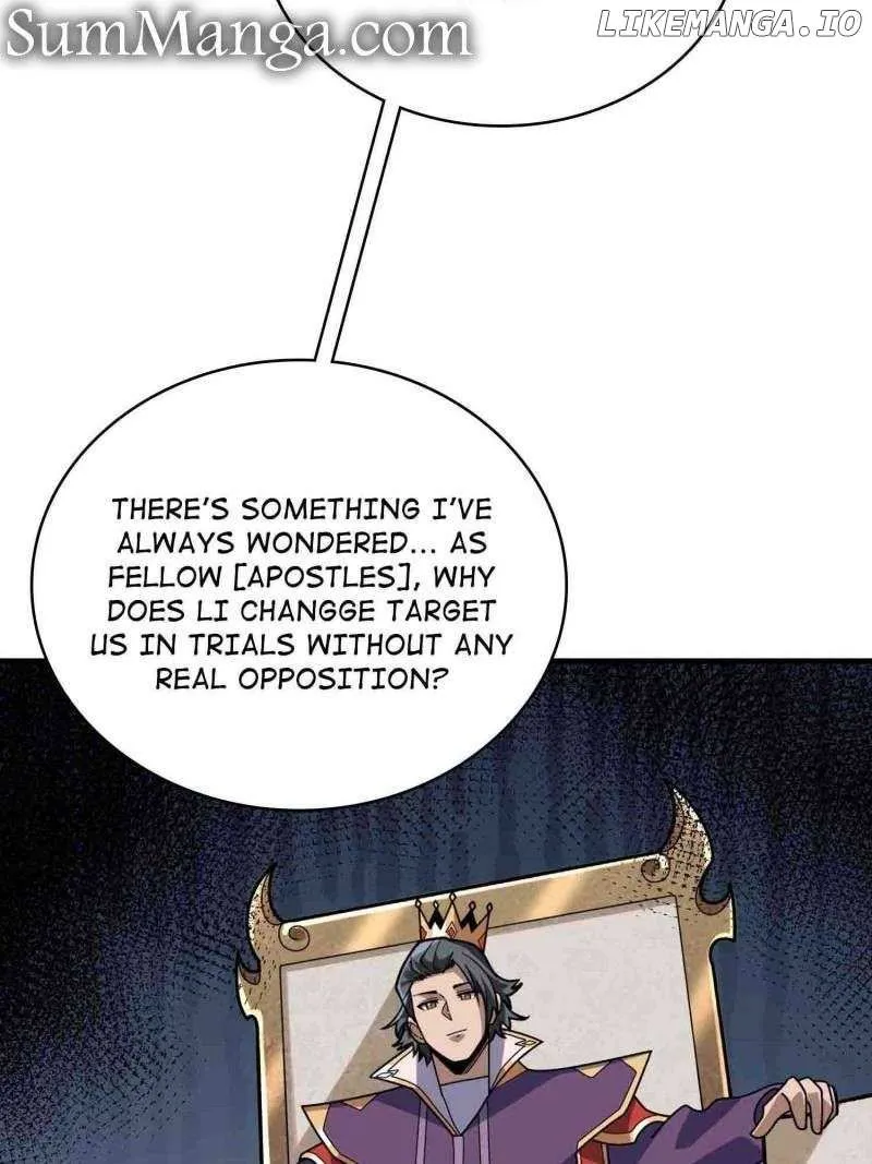 I’m Really Not A Supervillain Chapter 220 page 17 - 