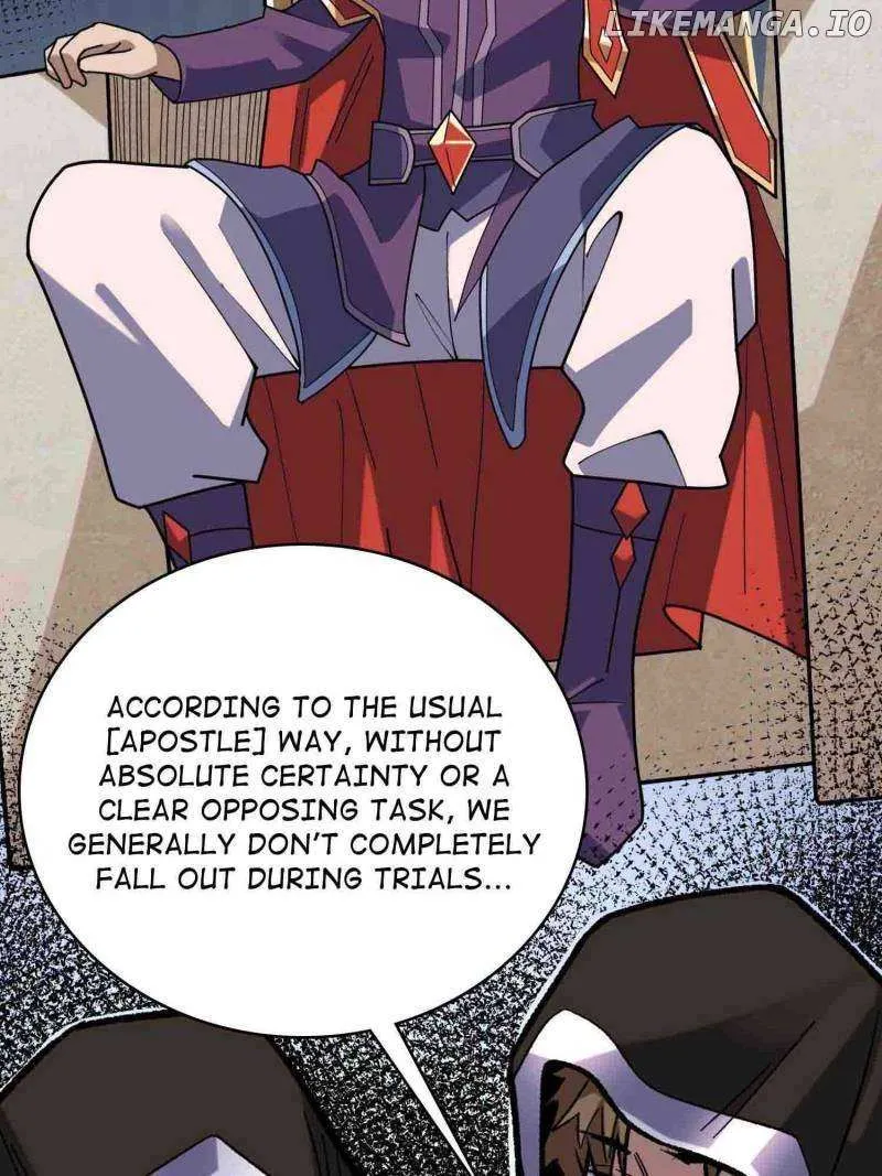 I’m Really Not A Supervillain Chapter 220 page 18 - 