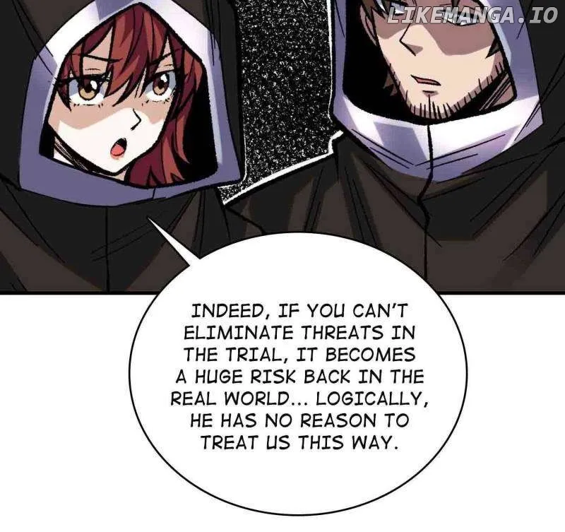 I’m Really Not A Supervillain Chapter 220 page 19 - 
