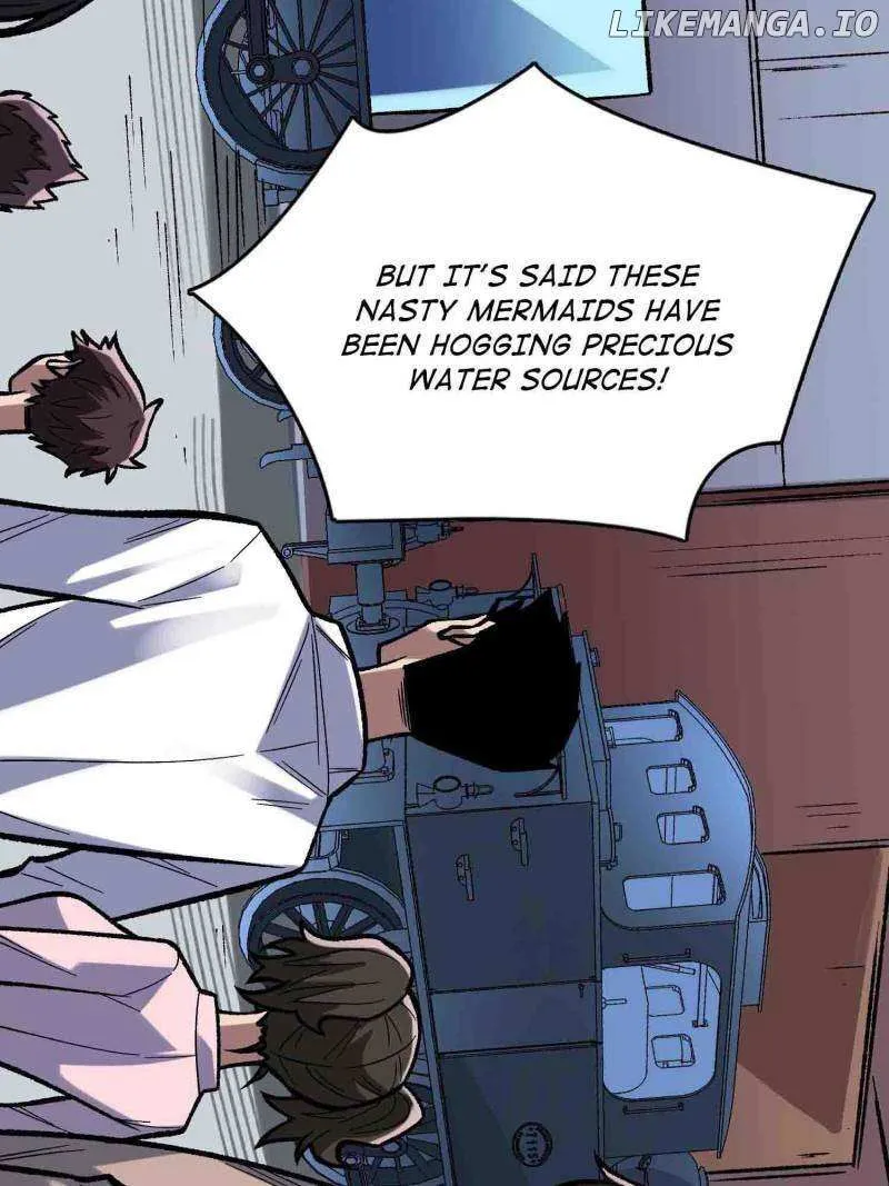 I’m Really Not A Supervillain Chapter 220 page 3 - 
