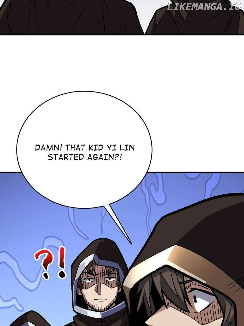 I’m Really Not A Supervillain Chapter 220 page 22 - 