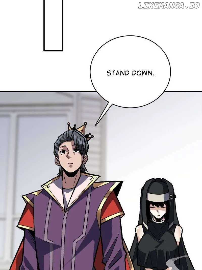 I’m Really Not A Supervillain Chapter 220 page 24 - 
