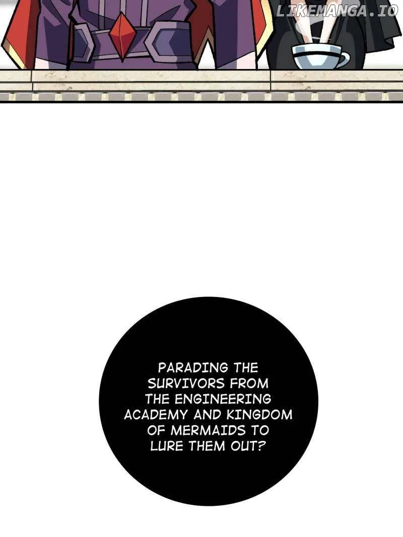 I’m Really Not A Supervillain Chapter 220 page 25 - 