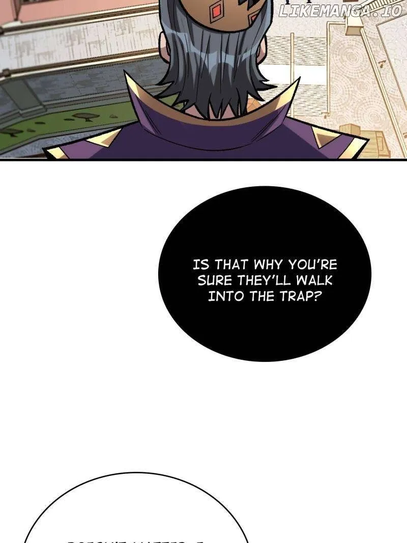 I’m Really Not A Supervillain Chapter 220 page 27 - 