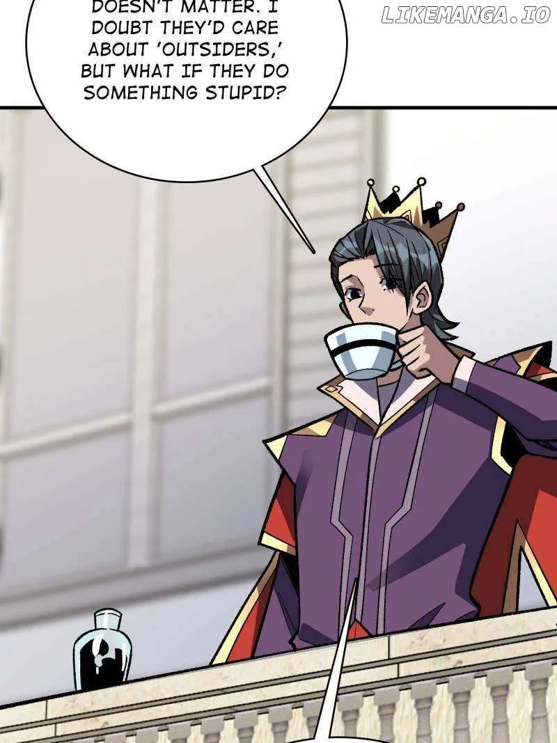 I’m Really Not A Supervillain Chapter 220 page 28 - 