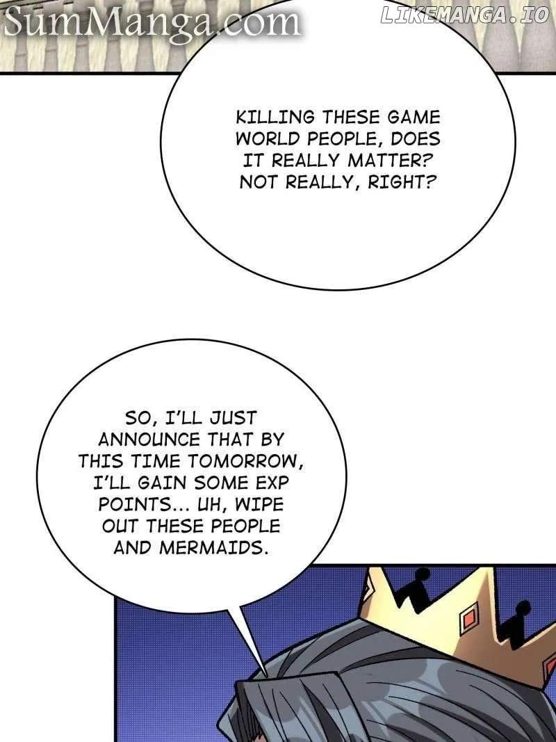 I’m Really Not A Supervillain Chapter 220 page 29 - 