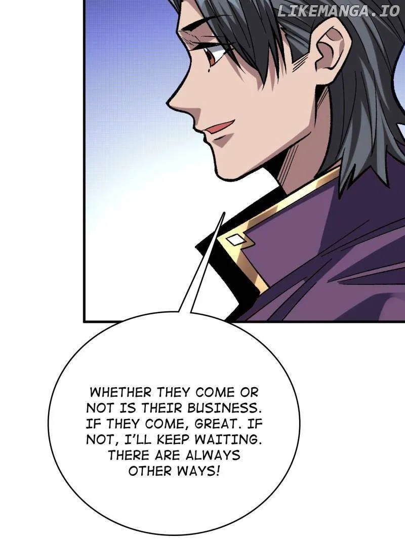 I’m Really Not A Supervillain Chapter 220 page 30 - 