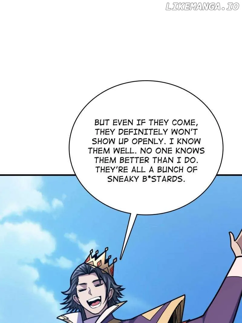 I’m Really Not A Supervillain Chapter 220 page 31 - 