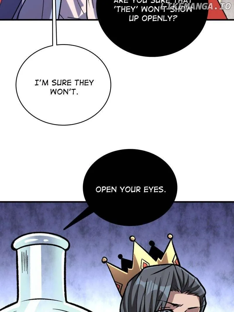 I’m Really Not A Supervillain Chapter 220 page 33 - 