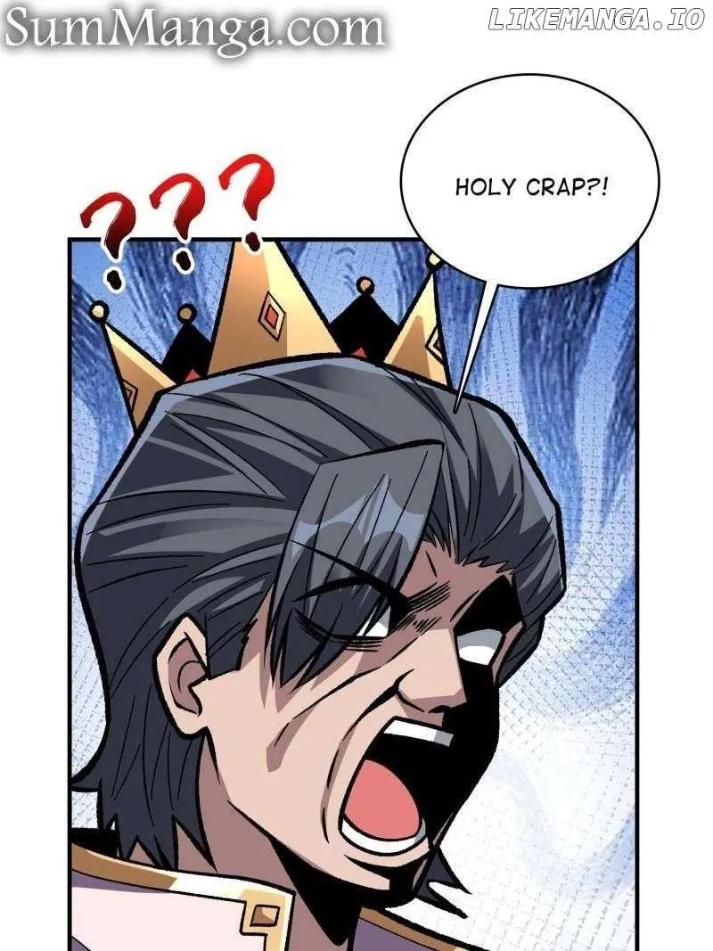 I’m Really Not A Supervillain Chapter 220 page 35 - 