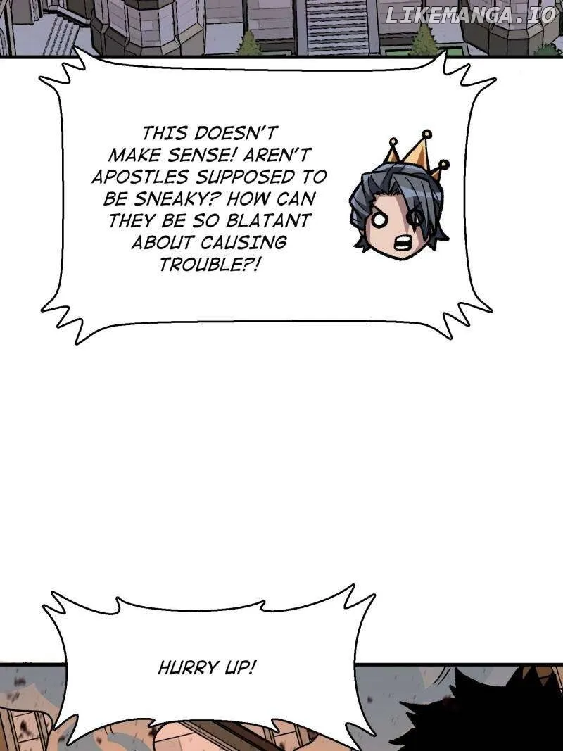 I’m Really Not A Supervillain Chapter 220 page 38 - 
