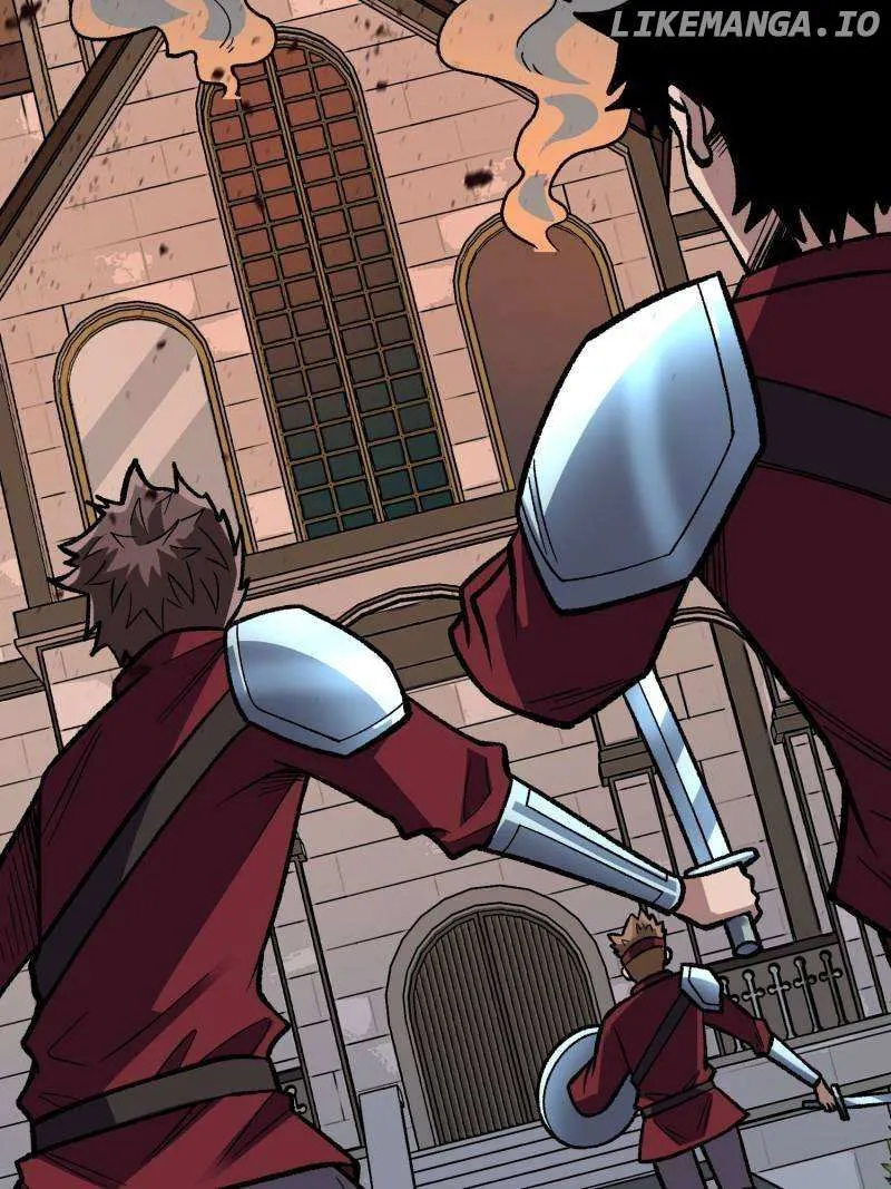 I’m Really Not A Supervillain Chapter 220 page 39 - 