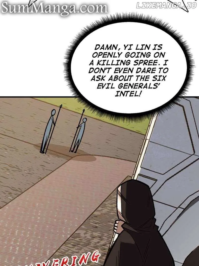 I’m Really Not A Supervillain Chapter 220 page 41 - 