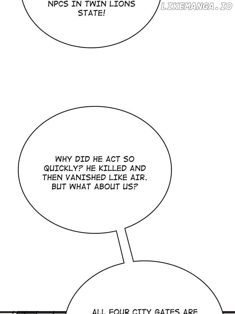 I’m Really Not A Supervillain Chapter 220 page 43 - 