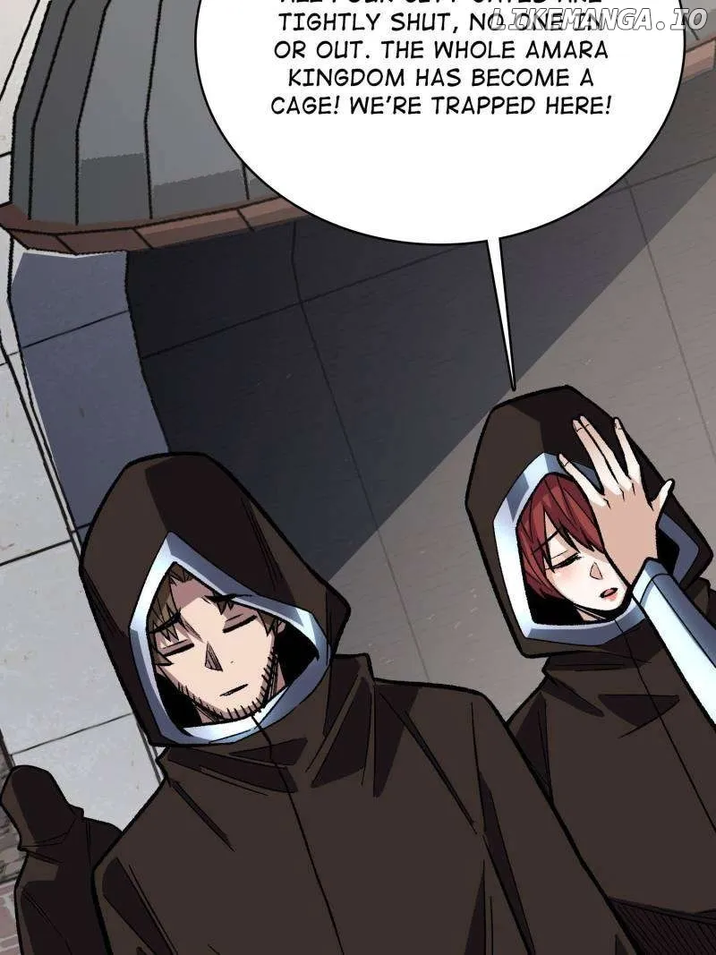 I’m Really Not A Supervillain Chapter 220 page 44 - 
