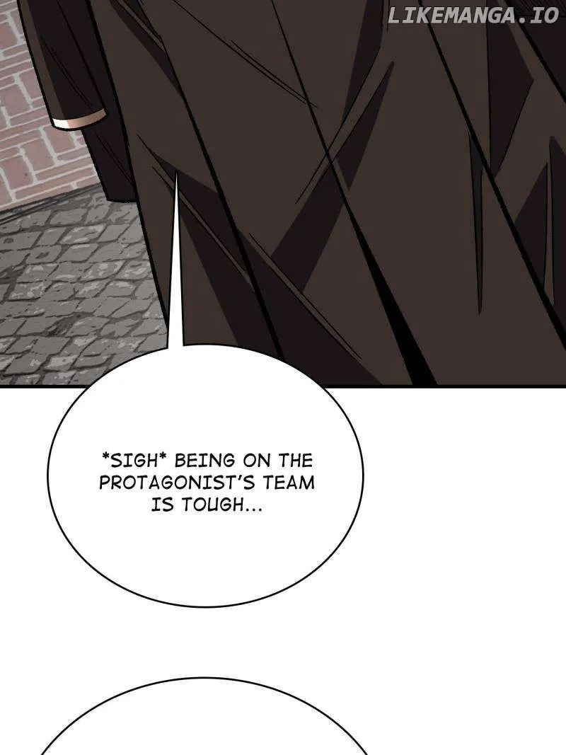 I’m Really Not A Supervillain Chapter 220 page 45 - 