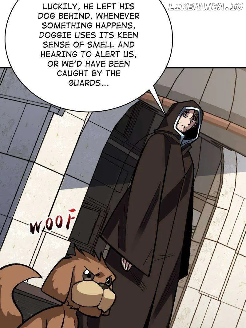 I’m Really Not A Supervillain Chapter 220 page 46 - 