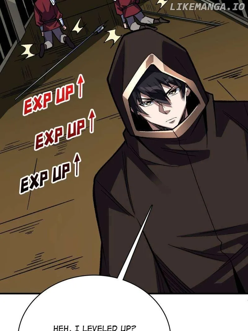 I’m Really Not A Supervillain Chapter 220 page 51 - 