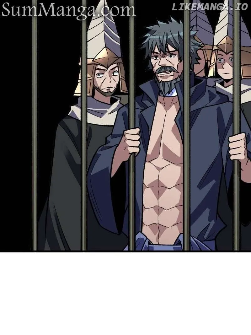 I’m Really Not A Supervillain Chapter 220 page 53 - 