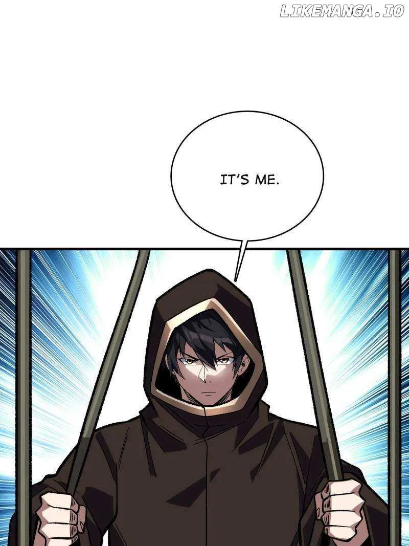 I’m Really Not A Supervillain Chapter 220 page 54 - 