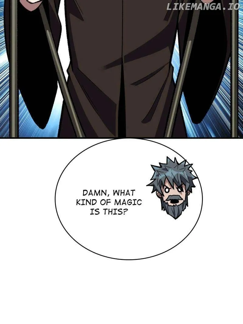 I’m Really Not A Supervillain Chapter 220 page 55 - 