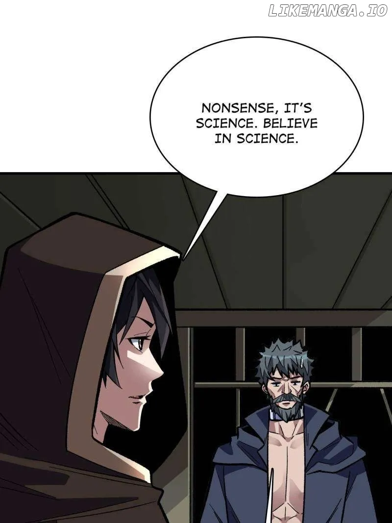 I’m Really Not A Supervillain Chapter 220 page 56 - 