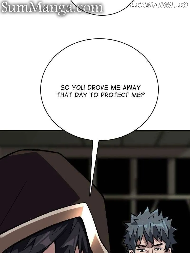 I’m Really Not A Supervillain Chapter 220 page 59 - 