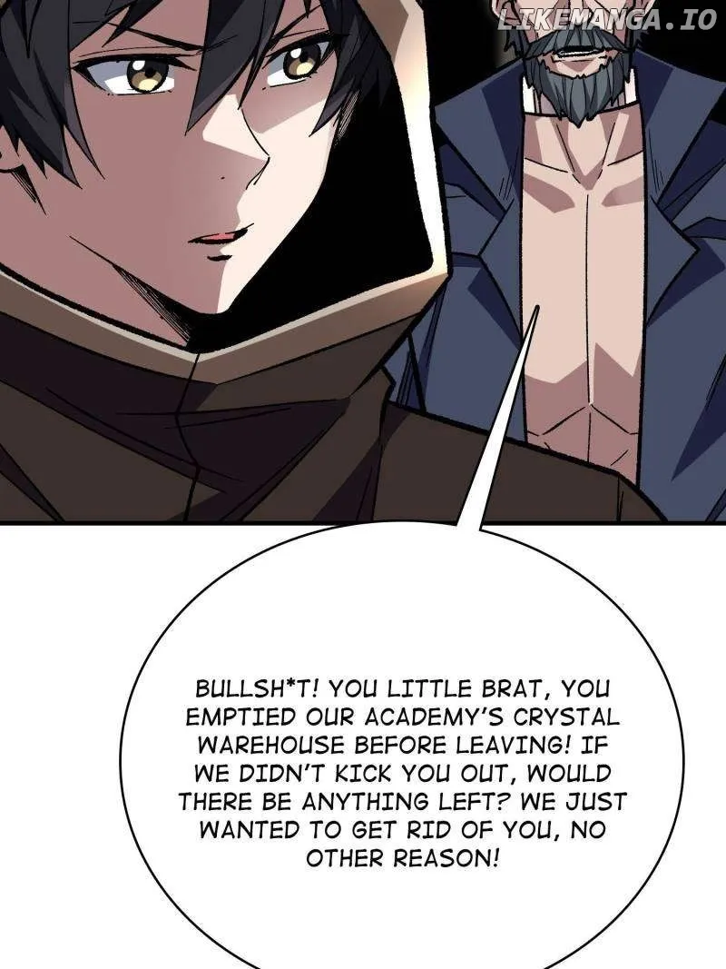 I’m Really Not A Supervillain Chapter 220 page 60 - 
