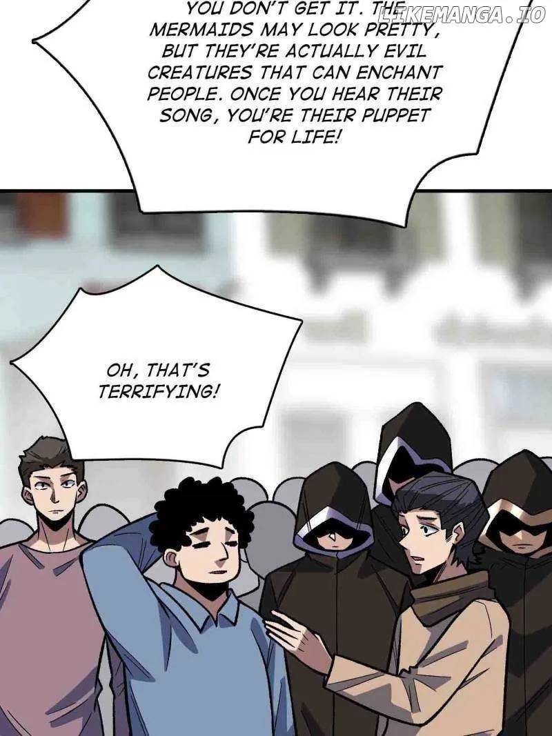 I’m Really Not A Supervillain Chapter 220 page 7 - 